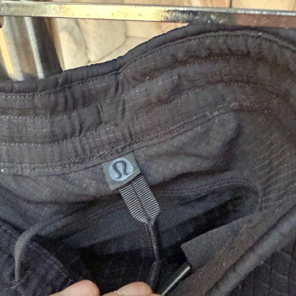 Lululemon lab honeycomb joggers - Picture 5 of 6